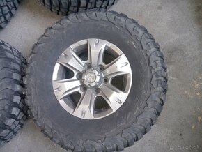 Terénne pneumatiky BFGoodrich Mud-Terrain T/A KM3 - 9