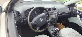 Škoda Octavia 1.9tdi 77kw bez DPF DSG - 9