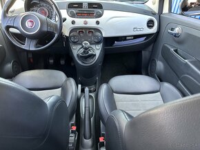 Fiat 500 1.4 16V - 9