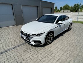 VW Arteon 2.0 TDI DSG 4MOTION  - ZNÍŽENÁ CENA - 9