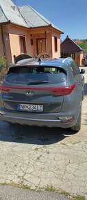 Predám Kia Sportage - 9