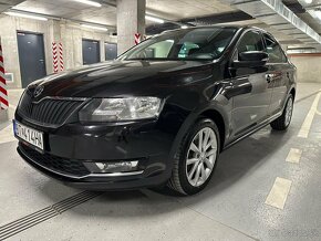 Skoda Rapid 81KW Style - 9