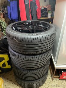 R21 5x130 274/40 Michelin pilot sport 4 SUV - 9