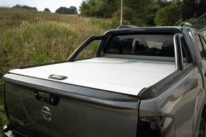 Nissan Navara DoubleCab dCi 190 N-Guard A/T - 9