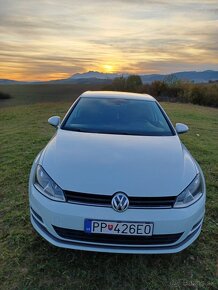 VW GOLF 7 ročník 2017 - 9