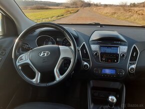 Hyundai IX35 1.7CRDI Comfort Plus - 9