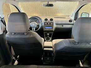 Volkswagen Caddy 1.6 TDI - 9