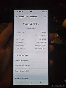 Predam Samsung S23 Ultra (256GB) - 9