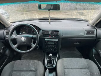 Volkswagen Golf 4 1,9TDI nafta, 66kW, MT/5, rok: 08.2005. - 9