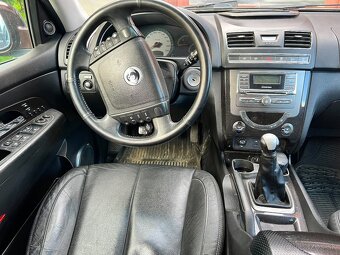 Ssangyong REXTON /2014/4x4/7-miestny/122 000 km - 9