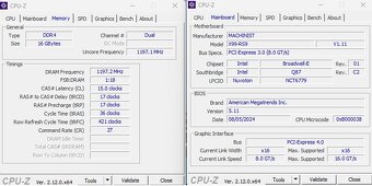 Intel Xeon 2667v4/ RX 5700XT 8GB/16GB RAM/ NVME+SSD/ 600W - 9