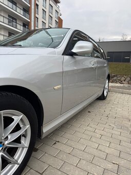 BMW 320d e91 - 9