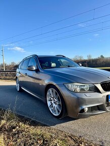 BMW rad 3 e91 320d 130kw facelift - 9