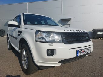 Land Rover Freelander 2 2.2 4x4 A/T - 9