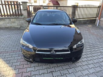 Mitsubishi Lancer 1.8 105kW 2009 73780km 1.majitel serviska - 9