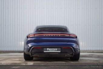 PORSCHE TAYCAN 4S 93.4 kWh 420kW 2020 Odpočet DPH - 9