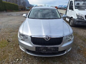 Škoda superb 2.0 tdi - 9