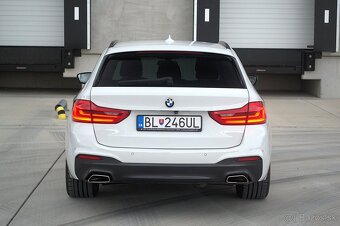 BMW Rad 5 530d xDrive MPacket - 9