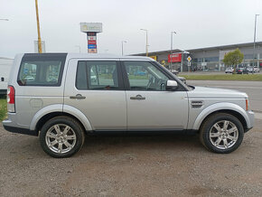 Land Rover Discovery 3.0 SDV6 SE A/T - 9