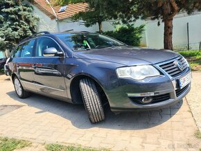 Volkswagen Passat Variant 1.6 TDi M5 Comfort 105k (diesel) - 9