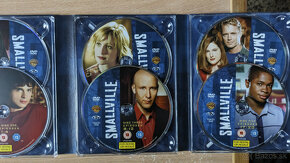 Smallville DVD - 9