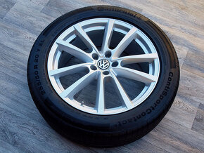 ►►20" 5x112 = VW TOUAREG ►► ORIGINÁL – LETNÍ - 9