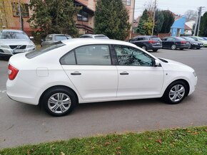 Škoda Rapid 1.2 TSI 63kw 2014 len 140 000km - 9