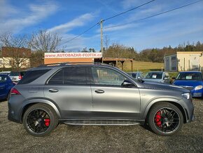 Mercedes-Benz GLE, 53AMG 320KW 4Matic,plná výbava - 9