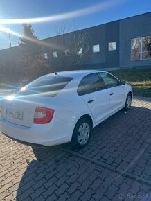 Predám škoda rapid 1.2 55kw ročník 2013 - 9