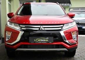 Mitsubishi Eclipse Cross 1.5TURBO INTENSE 4WD HUD ČR 120 kw - 9