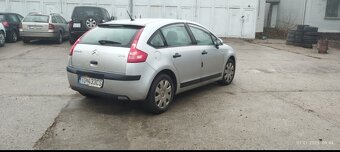 Citroen C4 1.6 hdi - 9