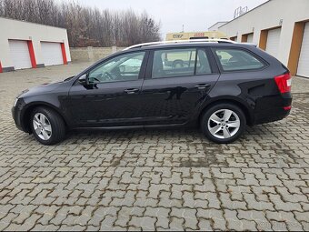 Škoda Octavia Combi 1.6 TDI M5 Ambition R16 - 9