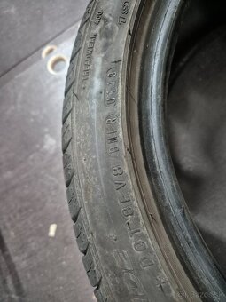 Pneu letné 195/45 R16 NEXEN - 9