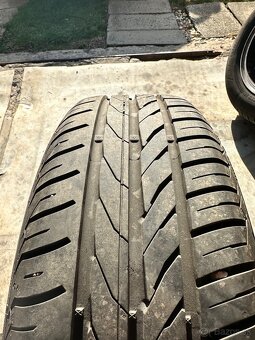 5x100 R15 185/60 - 9