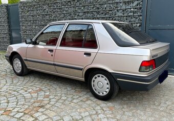 Peugeot 309 Automat Rok 1989 najeto 10 TKM - 9