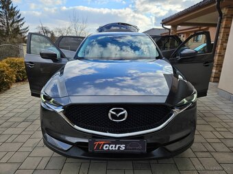 Mazda CX-5 2.2 Skyactiv-D150 Takumi A/T - 9