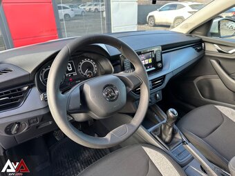 Škoda Scala 1.0 TSI, Pôvodný lak, LED svetlomety, SR - 9