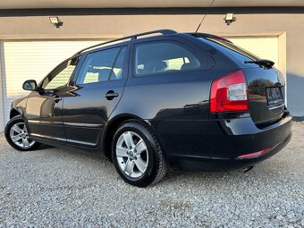 ŠKODA OCTAVIA COMBI 1,6 TDI,NAVI,ALU,MODEL 2011 - 9