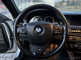 BMW 530D Xdrive F10 - 9