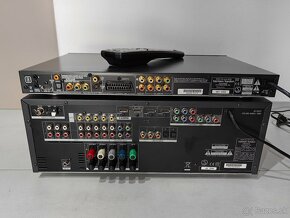 Harman/Kardon AVR 141 + DVD 28 - 9