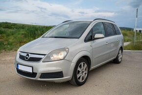 Opel Zafira 1.8LPG - 9