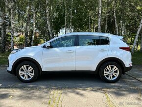 KIA SPORTAGE 1.6 GDI GOLD / 67 000 KM / SK AUTO / 1.MAJITEĽ - 9