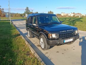 Zachovalý Land Rover Discovery 2 s nízkym najazdom - 9