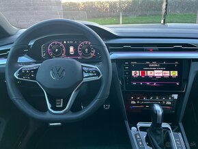 Volkswagen Arteon Shooting Brake 2,0TDI ELEGANCE DSG,147 kW, - 9