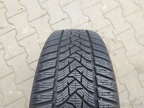 Disky VW, Škoda, Seat, Audi 5x112 R16 + Dunlop 205/55 R16 - 9