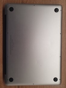 Macbook Pro A1278 mid 2012 - 9