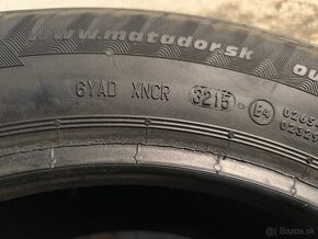 185/65 R15 Zimné pneumatiky Matador Sibir Snow 4 kusy - 9