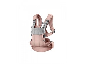 BabyBjorn Harmony dusty pink - 9