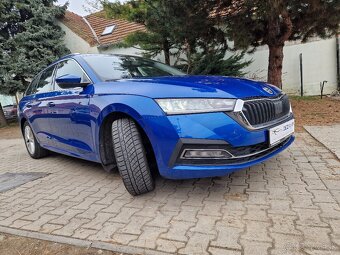 Škoda Octavia Combi 4 2.0 TDi SCR 116k Style M6 (diesel) - 9