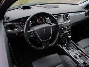 Peugeot 508, 2.0 HDi, 91900km - 9